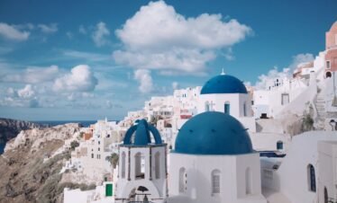 Santorini image